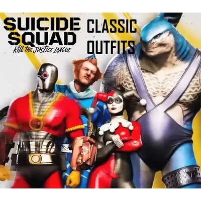 Suicide Squad: Kill the Justice League - Pre-order Bonus