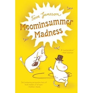 Moominsummer Madness | Tove Jansson (ISBN: 9780312608910)