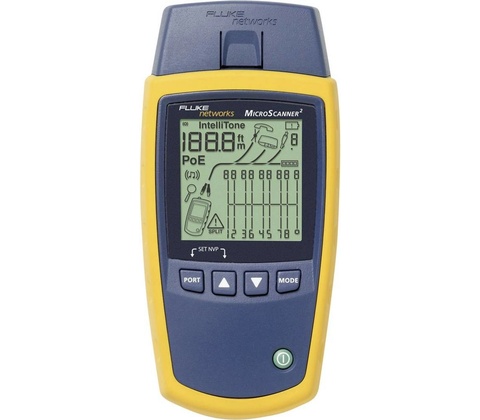 Fluke Networks MS2-100 Microscanner2