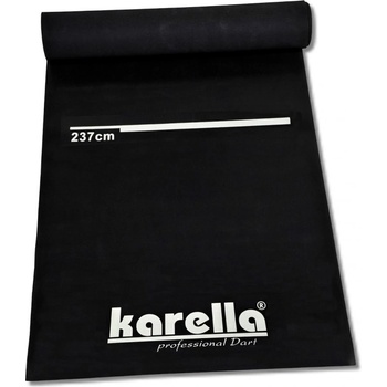 Karella Koberec k terči