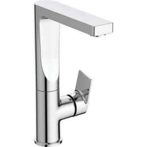 Ideal Standard Edge висок смесител за умивалник с едноръкохватков механизъм, гланциран хром (A7111AA)
