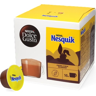 NESCAFÉ | Nesquik - 16 капсули за Dolce Gusto
