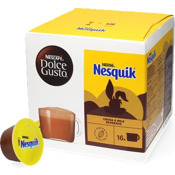 NESCAFÉ Nesquik - Nescafé - 16 капсули за Dolce Gusto