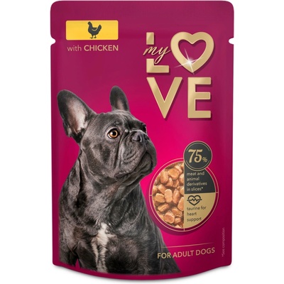 My Love Adult s kuřecím 100 g