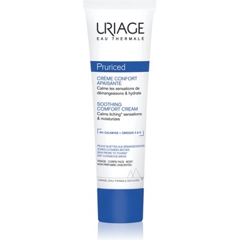 Uriage Pruriced Soothing Cream успокояващ крем 100ml