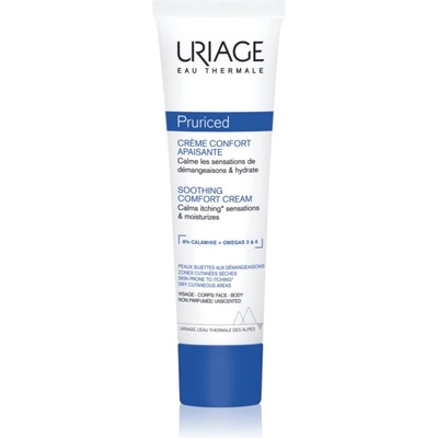 Uriage Pruriced Soothing Cream успокояващ крем 100ml