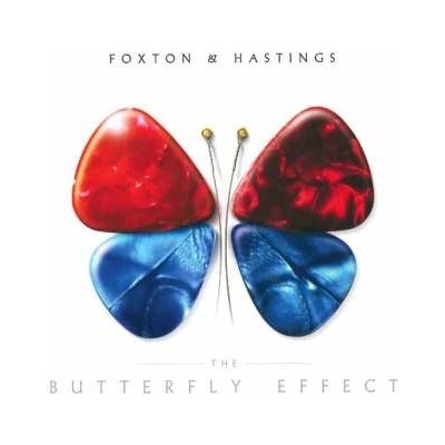 BRUCE FOXTON AND RUSSELL HASTINGS - The Butterfly Effect CD