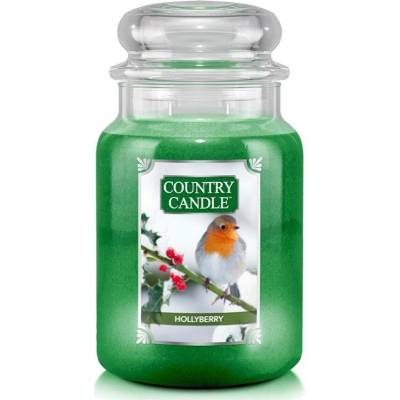 Country Candle Hollyberry 652 g