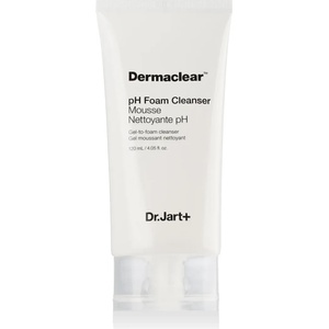 Dr. Jart+ Dermaclear pH Foam Cleanser 120 ml
