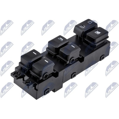 Spínač, zvedací zařízení oken NTY EWS-HY-036