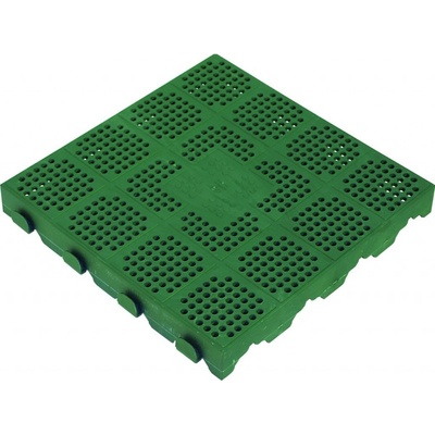 ArtPlast Linea Combi Drain 40 x 40 x 4,8 cm zelená 1 ks