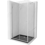 Mexen Lima 90x120 cm + tray square