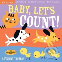 Baby, Let's Count! - Amy Pixton, Ekaterina Trukhan ilustrátor