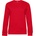 B&C Collection B&c queen crew neck / Дамски суитшърт - червен xxxl (01w01q00413)