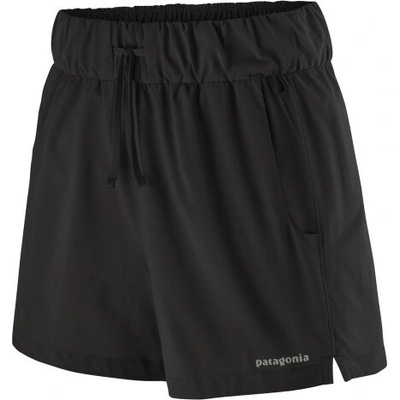 Patagonia dámske kraťasy Terrebonne Shorts čierna