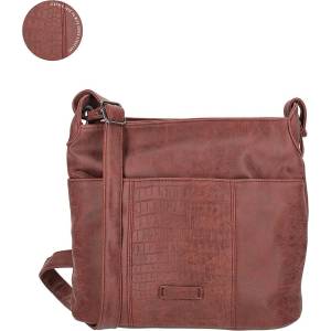 Enrico Benetti Josie 65039 Burgundy