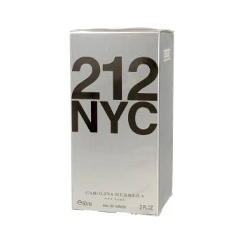 Carolina Herrera Тоалетна вода Carolina Herrera 212 дамски 60мл