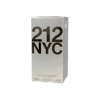 Carolina Herrera Тоалетна вода Carolina Herrera 212 дамски 60мл