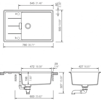 SCHOCK TIA D-100LS Magma