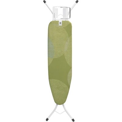Brabantia Дъска за гладене Brabantia - Calm Rustle, 110x30 cm, зелена (1005614)
