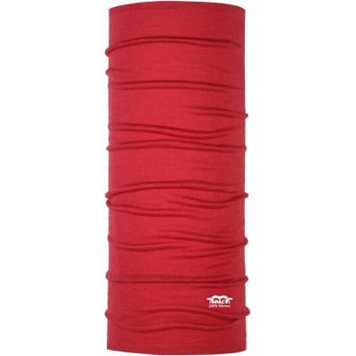 P.A.C. Kids Merino Red