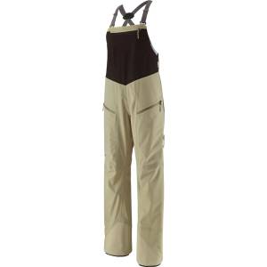 Patagonia Ски панталон Patagonia Women's Snowdrifter Bibs Ski trousers - Weathered Stone - размер XXL (107-2557-0916)