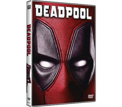 Deadpool: DVD