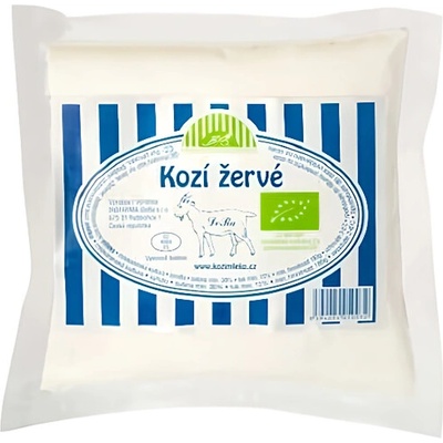 Biofarma DoRa BIO Kozí žervé 150 g