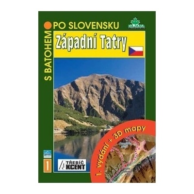 Západní Tatry Blažej Kováč Daniel Kollár