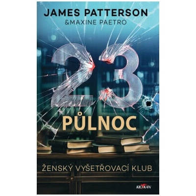 23. půlnoc - Patterson James