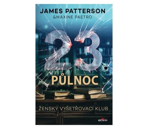 23. půlnoc - Patterson James