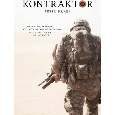 Peter Kijaba - Kontraktor