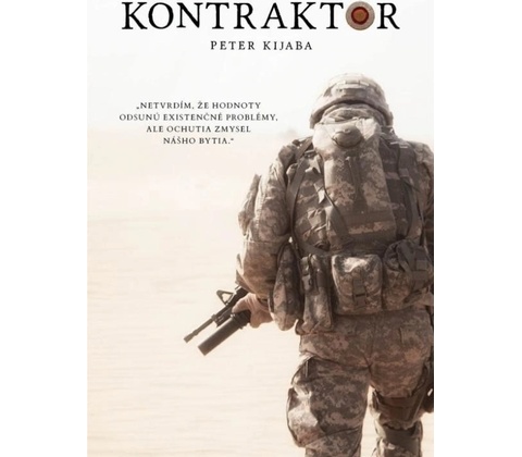 Peter Kijaba - Kontraktor