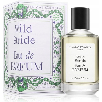Thomas Kosmala Wild Stride parfémovaná voda unisex 100 ml