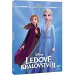 MagicBox Замръзналото кралство II - DVD (Издание Disney класически приказки) (070477)