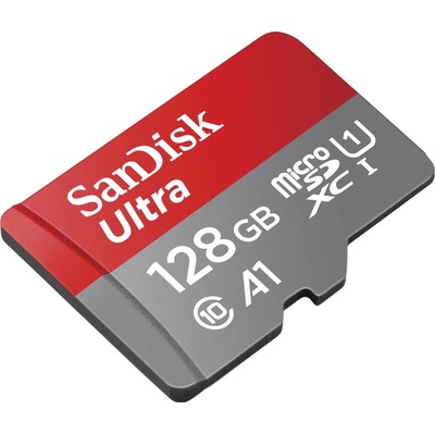 SanDisk Ultra microSDXC 128 GB SDSQUAB-128G-GN6MN