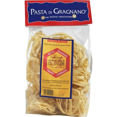 Pasta di Gragnano Fettuccine těstoviny 0,5 kg