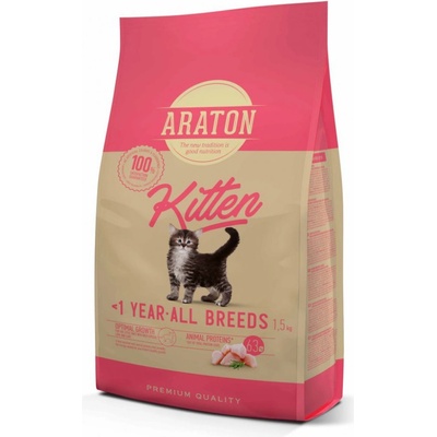 Araton Cat Kitten 1,5 kg