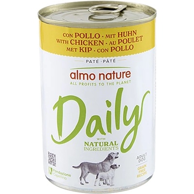 Almo Nature Daily Kuracie mäso 400 g