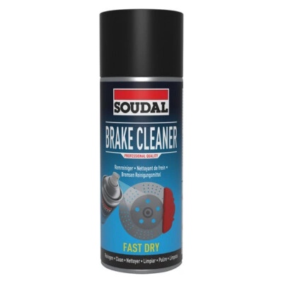 SOUDAL Čistič brzd Brake Cleaner 400 ml