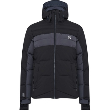 Image 1 of Dare 2b Яке Dare 2b Men's Denote Waterproof Recycled Long Sleeve Ski Jacket - Black/Ebony