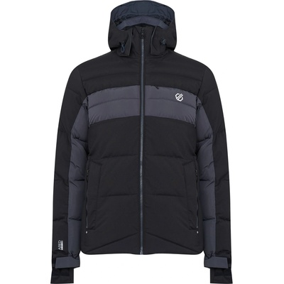 Dare 2b Яке Dare 2b Men's Denote Waterproof Recycled Long Sleeve Ski Jacket - Black/Ebony