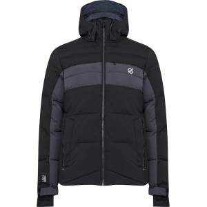 Dare 2b Яке Dare 2b Men's Denote Waterproof Recycled Long Sleeve Ski Jacket - Black/Ebony