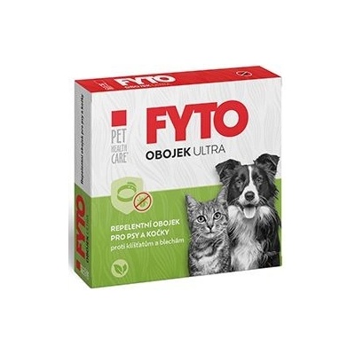 Pet health care Fyto obojek Ultra pro psy a kočky 65 cm