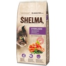 Shelma Cat Sterilised Salmon GF 8 kg