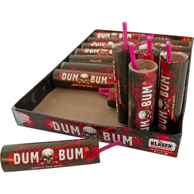 Petardy Dum Bum 2G 20 ks – Zboží Mobilmania