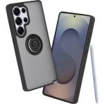 Techsuit Калъф за Samsung Galaxy S25 Ultra - Glinth - Черен (KF2339331)
