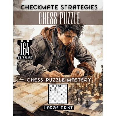 Checkmate Strategies Chess Puzzle | SureShot Books Publishing LLC