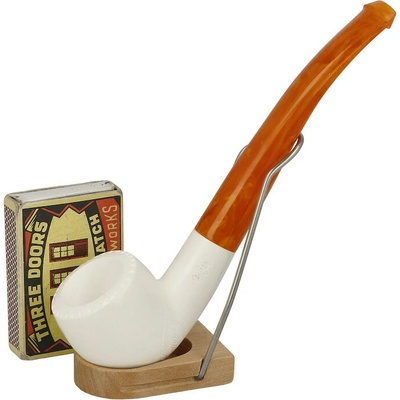 Meerschaum Dýmka Midi, HC6