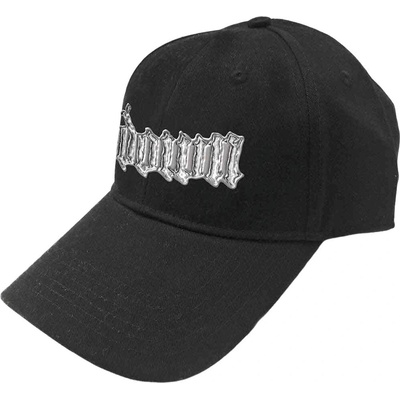 Down Sonic Silver Logo Шапка с козирка Black UNI (DOWNSSCAP01B)